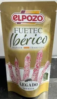 Fuetec ibérico