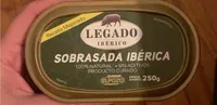 Sobrasada ibérica