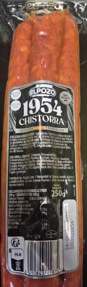 1954 Chiatora