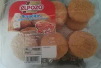 Bocaditos de jamón cocido y queso