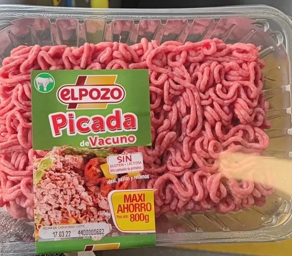 Picada de vacuno