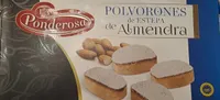 Polvorones de estepa