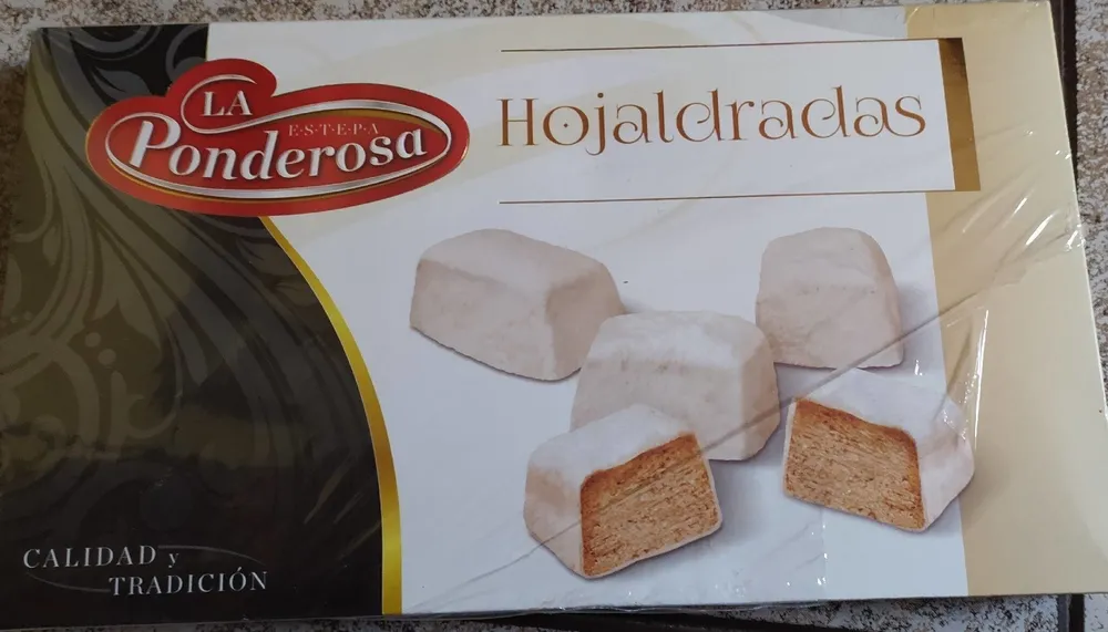 Hojaldradas