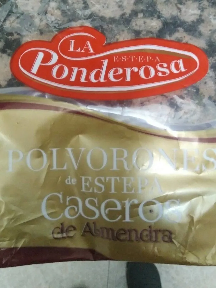 Polvorones