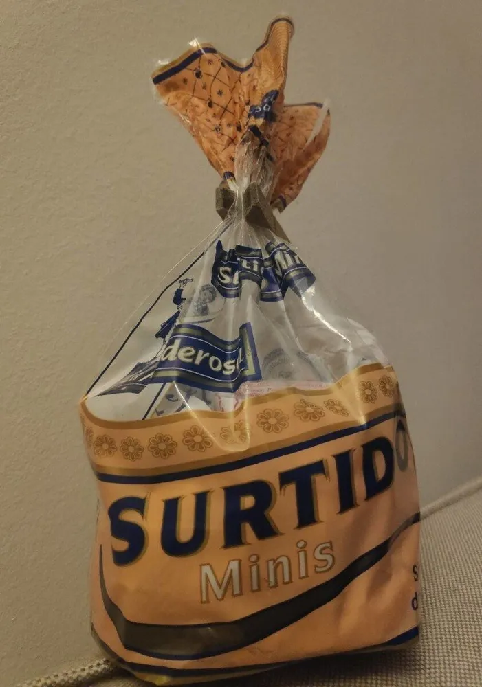 Surtido Minis