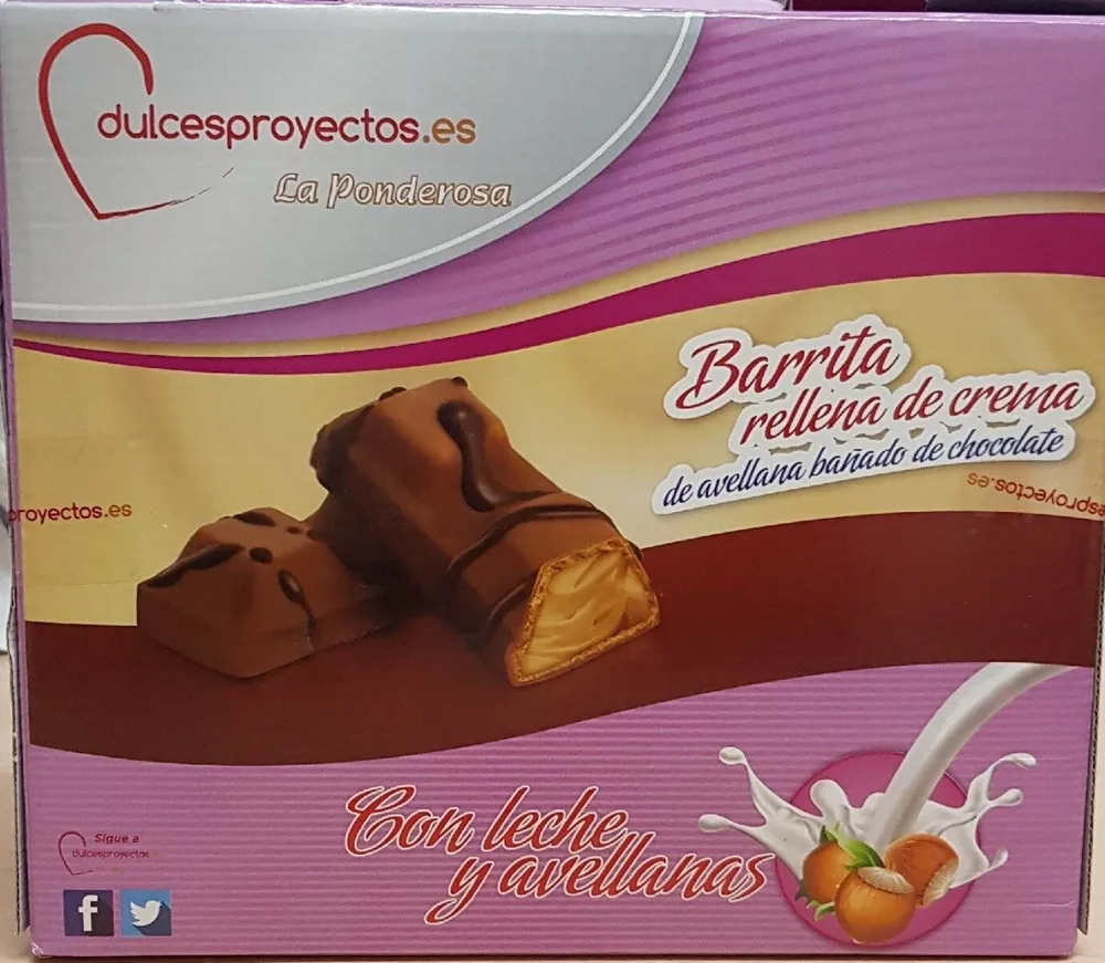 Dulcesproyectos.es