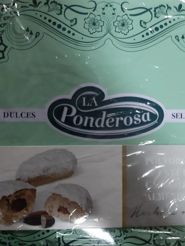 Polvorones