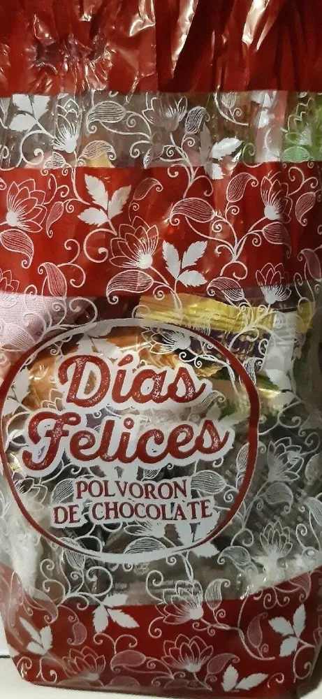Polvorones de Chocolate