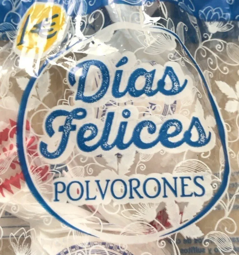 Polvorones
