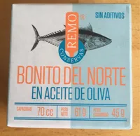 Bonito del Norte en Aceite de Oliva