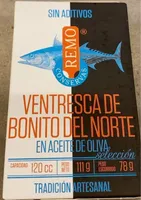Ventresca de Bonito del Norte