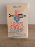 Sardinillas en aceite de oliva