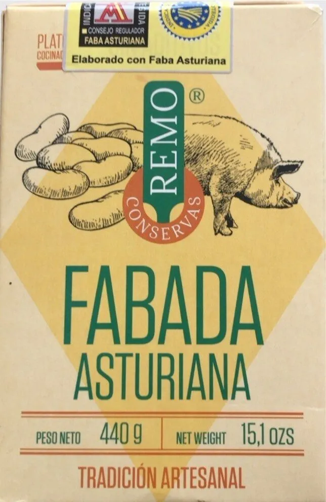 Fabada Asturiana