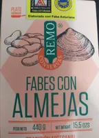 FABES CON ALMEJAS