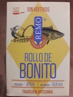 Rollo de bonito