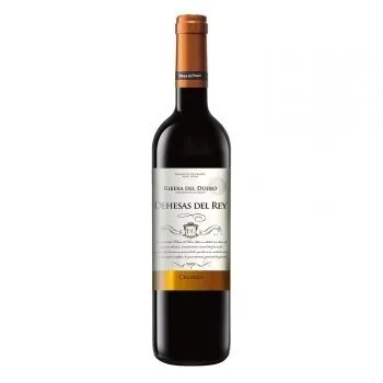 Vino do ribera duero dehesas del rey tinto crianza
