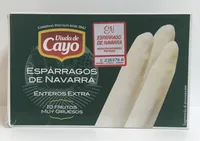 Espárragos de Navarra