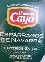 ESPARRAGOS DE NAVARRA