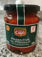 Pimientos de piquillo