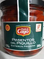 Pimientos del piquillo