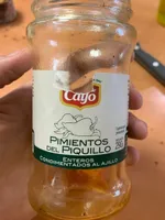 Pimientos del piquillo