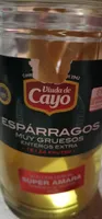 Espárragos