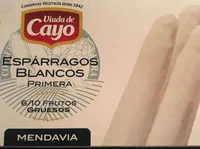 Espárragos blancos