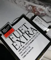Fuet extra