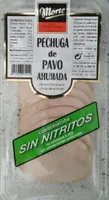 Pechuga de pavo ahumada