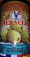 Olives farcies à l'Emmental