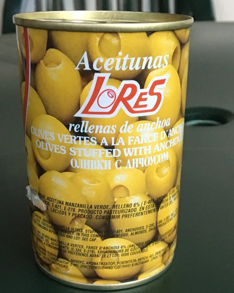 Rellenes de anchoa