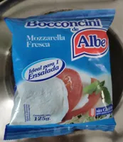 Mozzarella fresca
