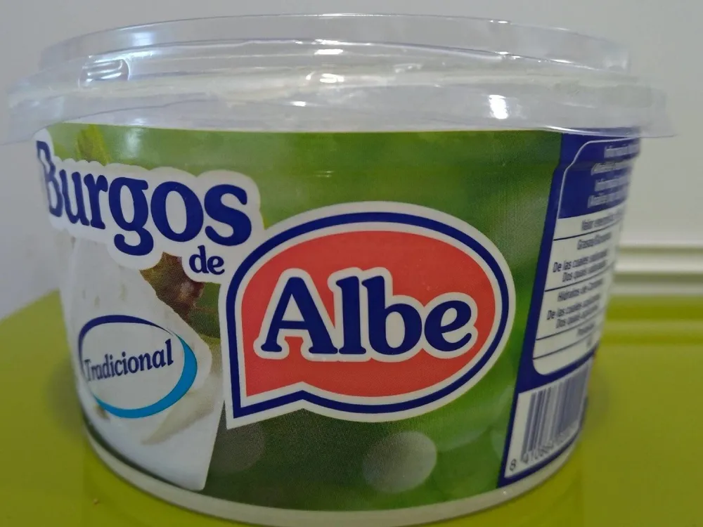 Queso de Burgos