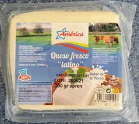 Queso fresco “latino”
