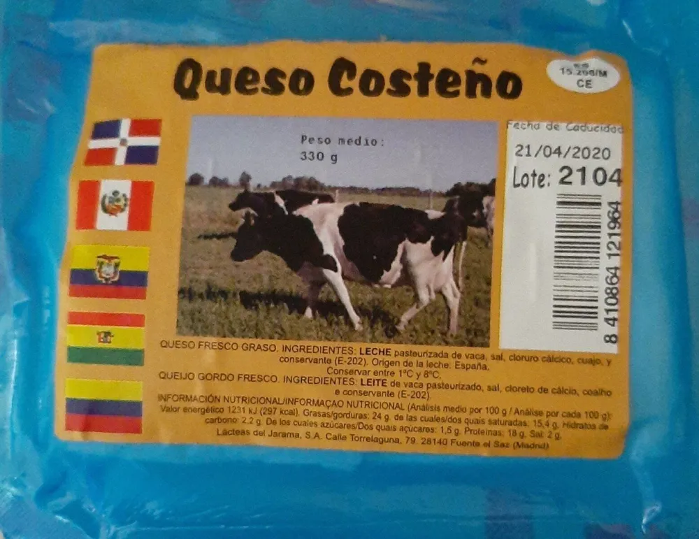 Queso Costeño
