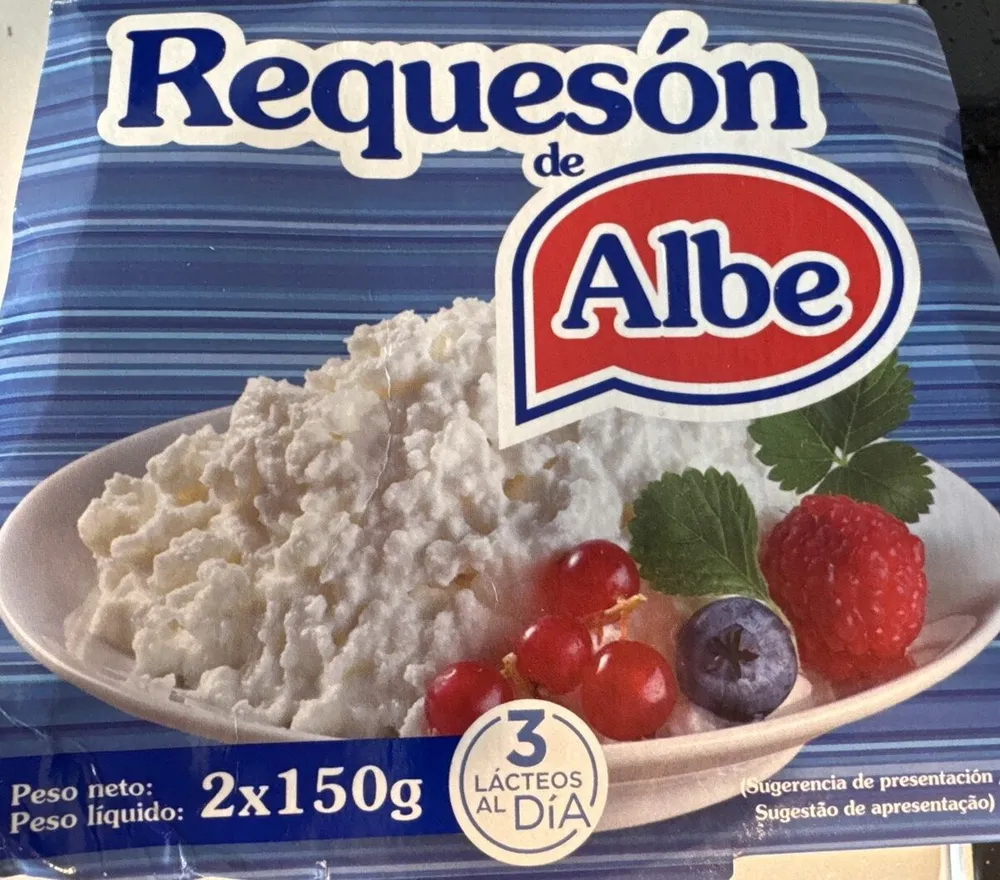 Requesón
