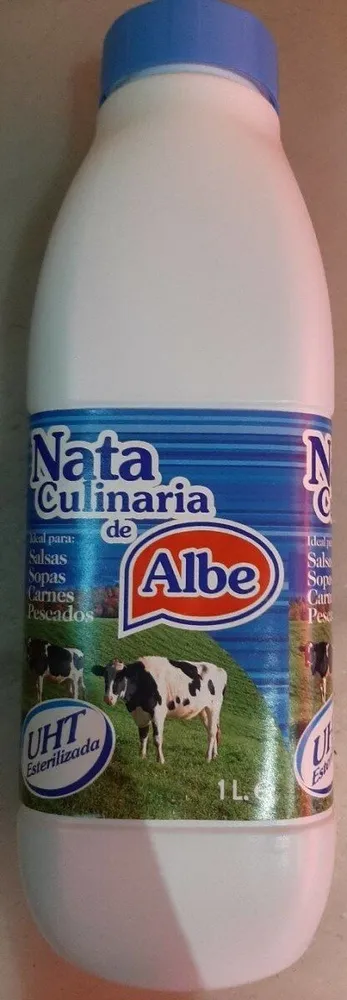 Nata culinaria