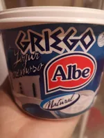 Yogur griego cremoso