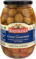 Aceitunas gazpacha gran gourmet