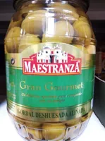 Gordal deshuesada aliñada Gran Gourmet