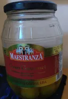Aceitunas Gordal Lisa Gran Gourmet