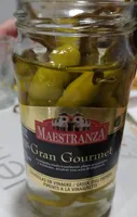 Guindillas en vinagre