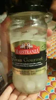 Maestranza cebollas ácidas