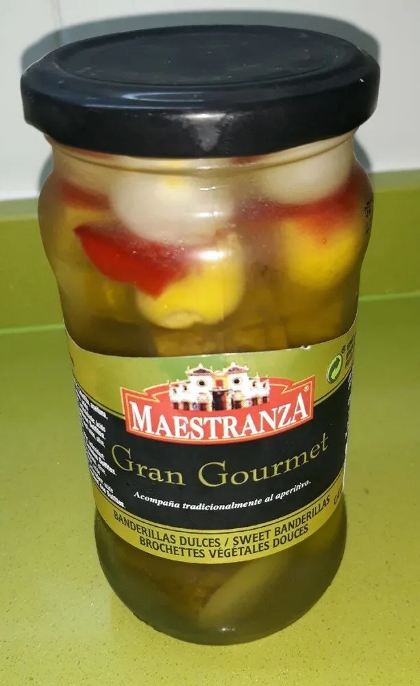 Maestranza Gran Gourmet Banderillas