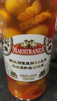 Aceituna gazpacha