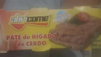 Paté de hígado de cerdo