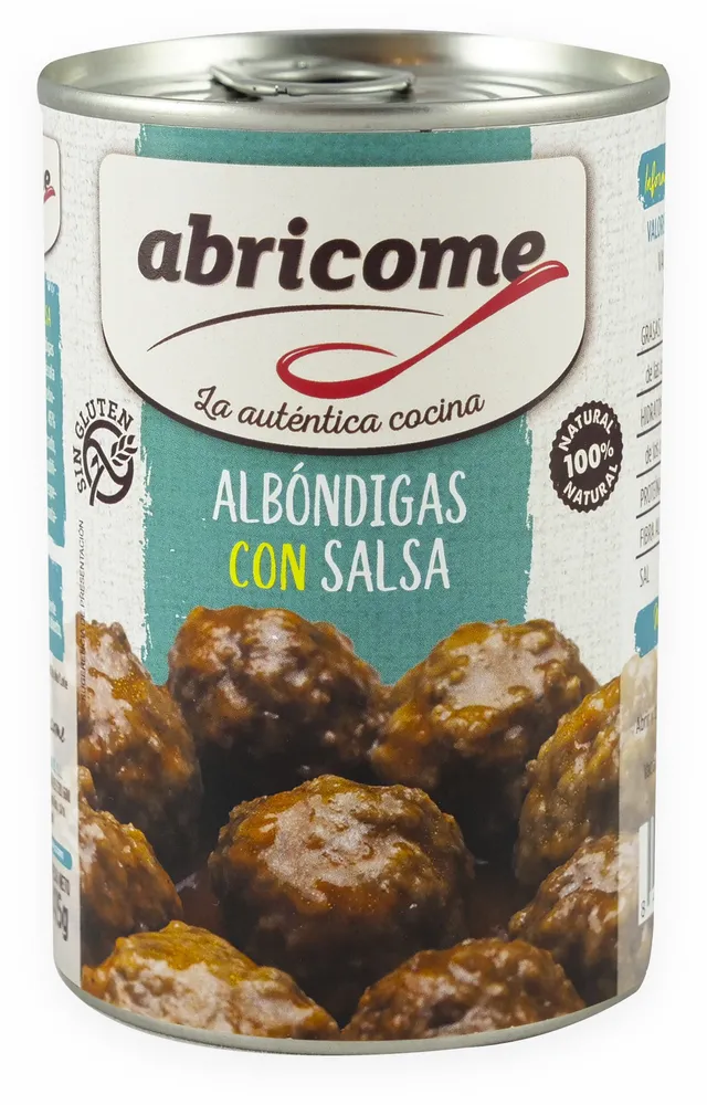 Boulettes de viande
