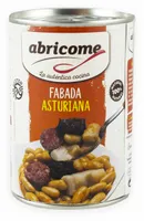 Fabada asturiana abricome