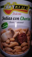 Flageolets au chorizo