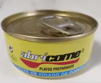 Paté hígado de cerdo